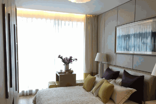 茂御居服务公寓